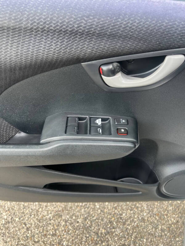 2013 Honda Fit Sport