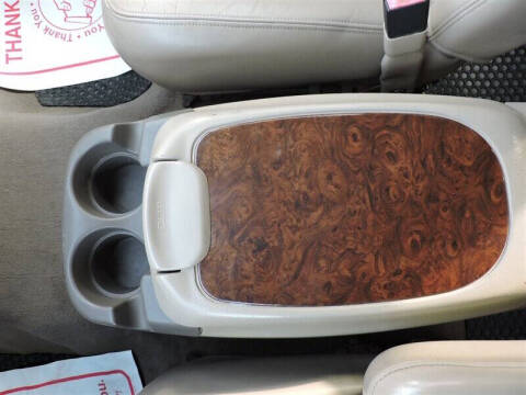 2002 Ford Excursion Limited