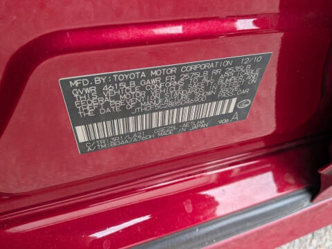 2011 Lexus IS 250