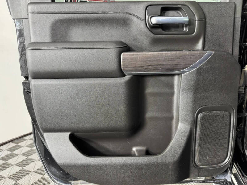 2022 Chevrolet Silverado 2500HD