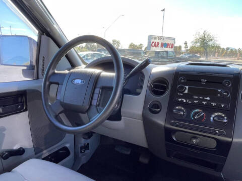 2005 Ford F-150