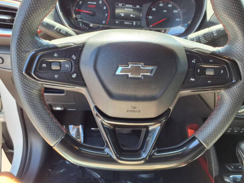 2023 Chevrolet TrailBlazer RS