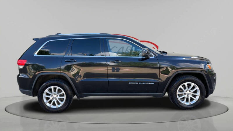 2015 Jeep Grand Cherokee Laredo