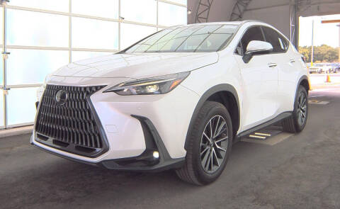 2023 Lexus NX 250 Premium