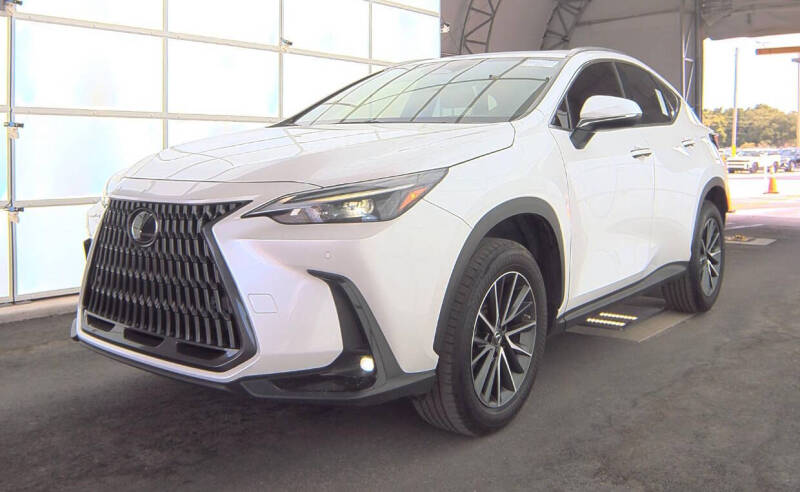 2023 Lexus NX 250 Premium