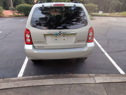 2005 Mazda Tribute s