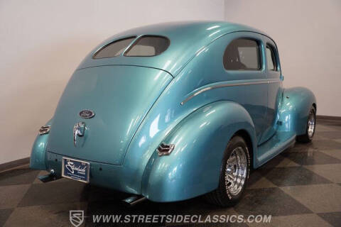 1940 Ford Deluxe