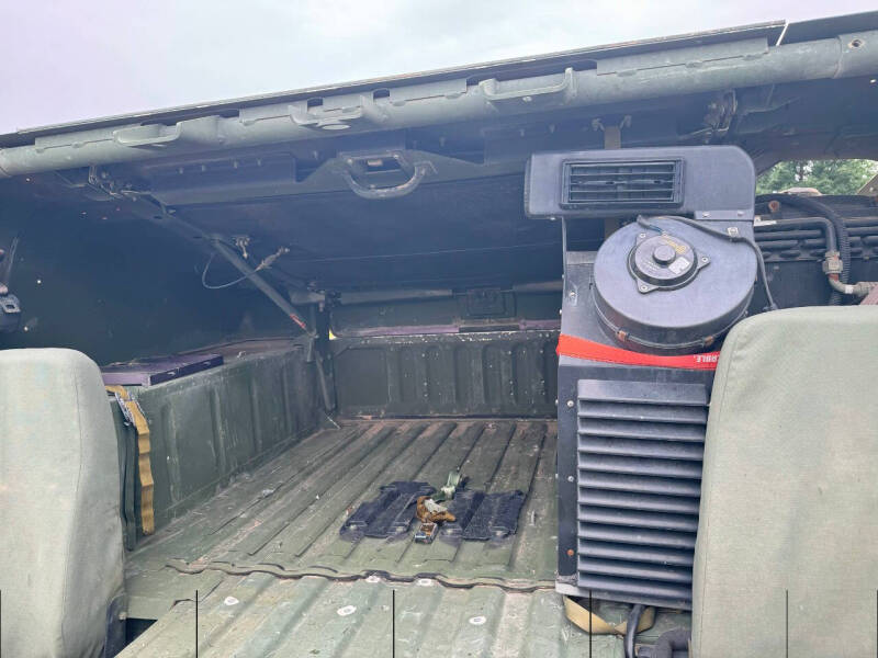 2026 AM General HMMWV