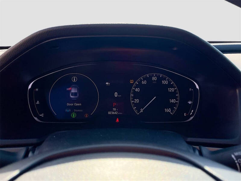 2021 Honda Accord LX