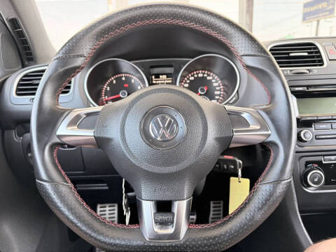 2013 Volkswagen GTI