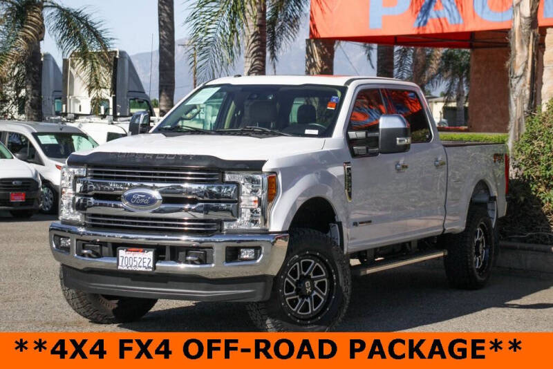 2017 Ford F-250 Super Duty