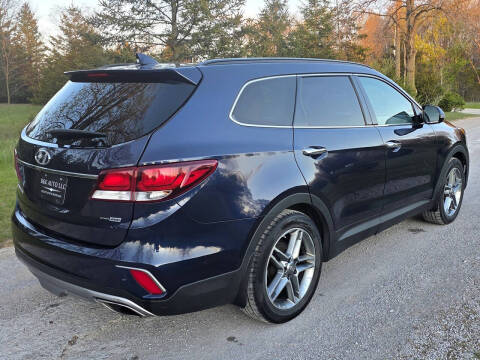 2018 Hyundai Santa Fe SE Ultimate