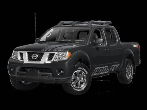 2017 Nissan Frontier PRO-4X