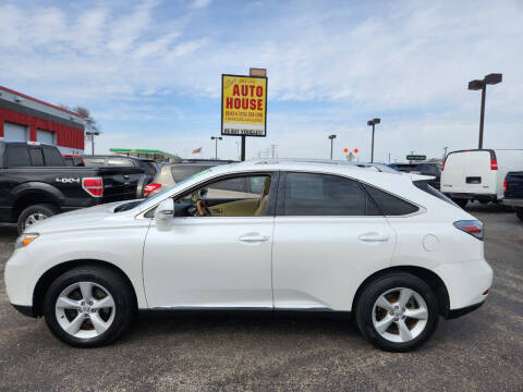 2012 Lexus RX 350 for sale at AUTO HOUSE WAUKESHA in Waukesha WI