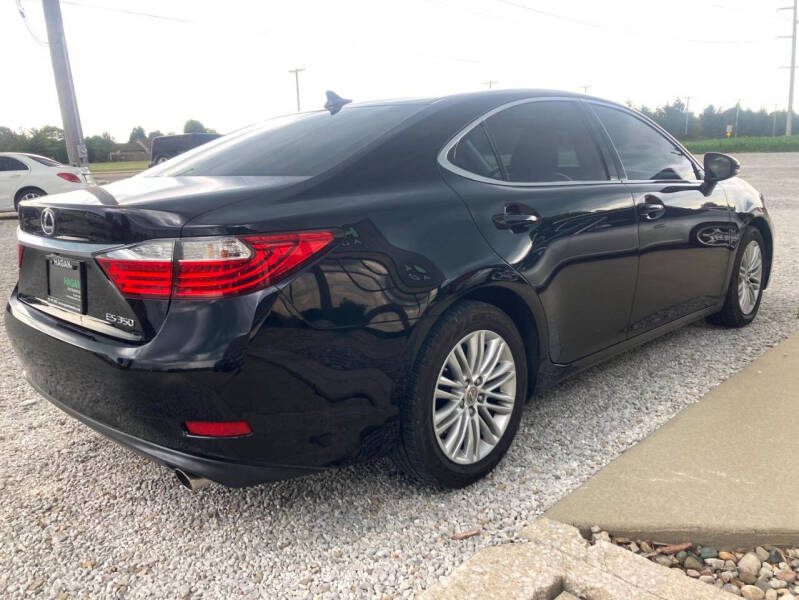 2014 Lexus ES 350
