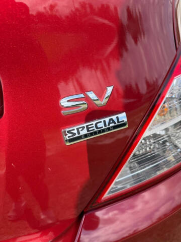 2017 Nissan Versa