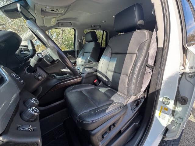 2019 Chevrolet Tahoe for sale at SEGUIN MOTOR CARS in Seguin, TX