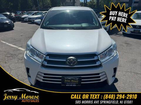 2017 Toyota Highlander