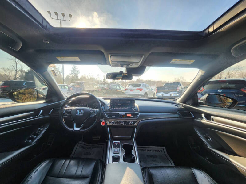 2019 Honda Accord Sport