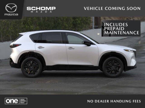 2026 Mazda CX-5 2.5 S Premium
