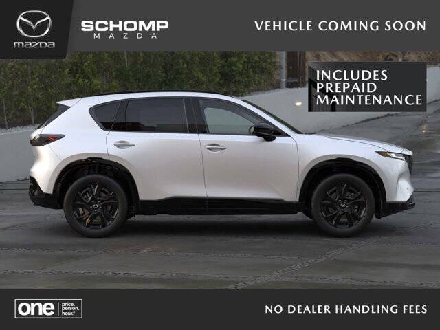 2026 Mazda CX-5 2.5 S Premium