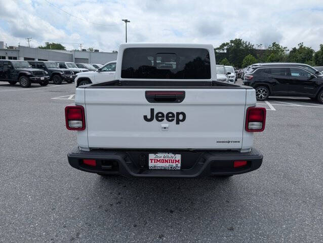 2025 Jeep Gladiator High Tide