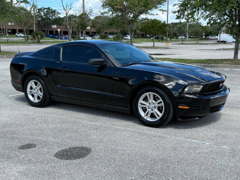 2011 Ford Mustang V6 Premium