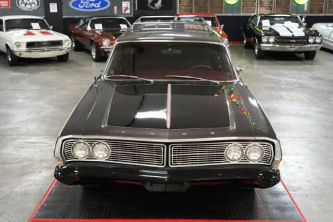1968 Ford Torino