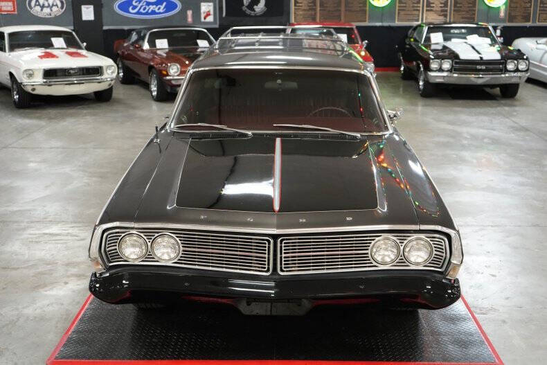 1968 Ford Torino
