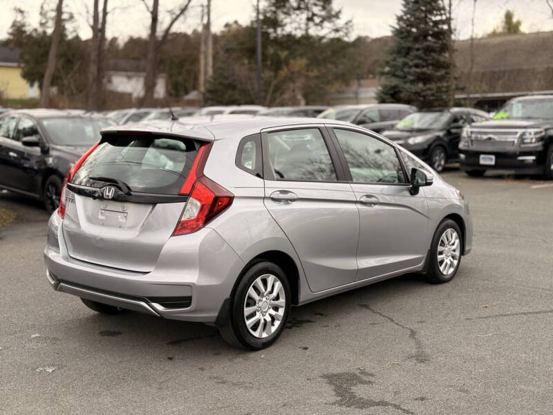 2019 Honda Fit LX