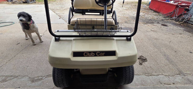 2026 Club Car Golf Cart