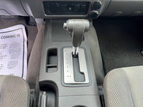 2005 Nissan Xterra SE