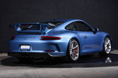 2018 Porsche 911 GT3