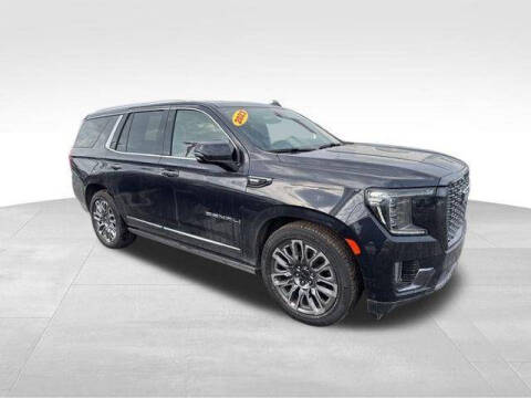 2023 GMC Yukon Denali Ultimate