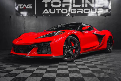 2024 Chevrolet Corvette Z06