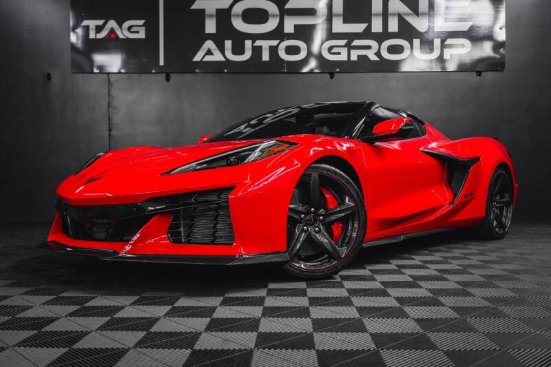 2024 Chevrolet Corvette Z06