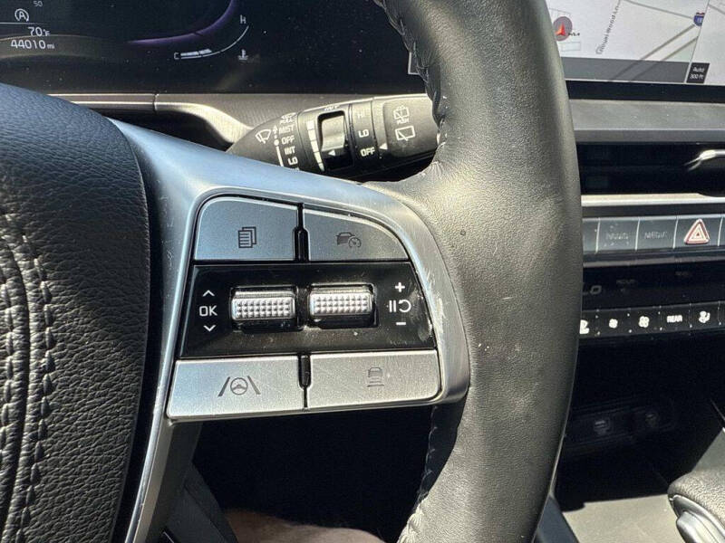 2024 Kia Telluride LX