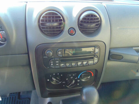 2006 Jeep Liberty Sport