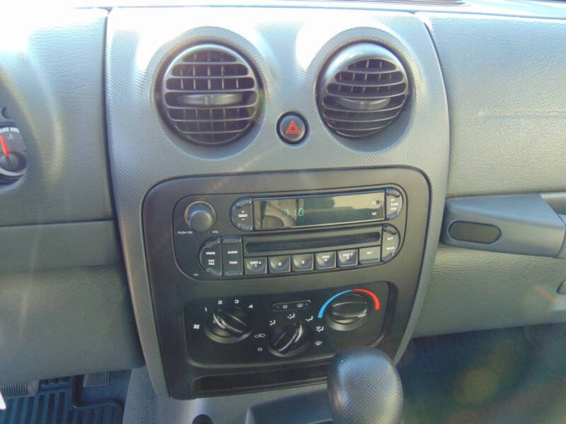 2006 Jeep Liberty Sport