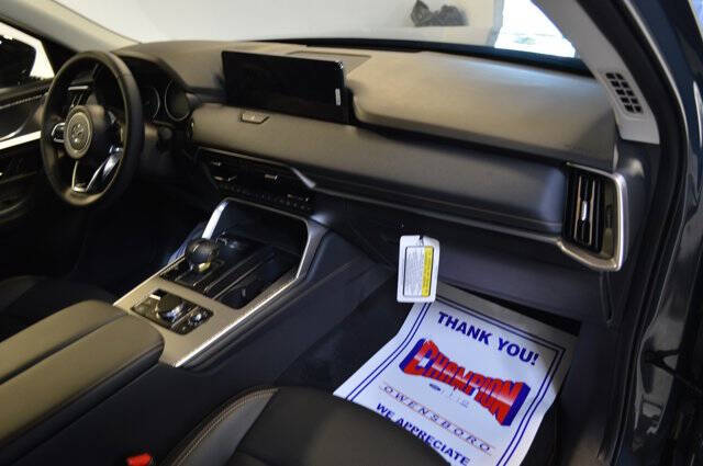 2026 Mazda CX-70 3.3 Turbo Preferred