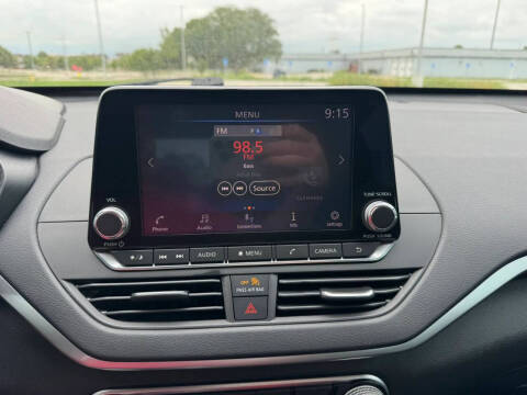 2019 Nissan Altima 2.5 S