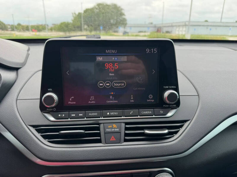 2019 Nissan Altima 2.5 S