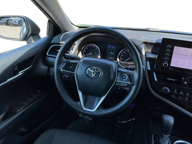 2021 Toyota Camry LE