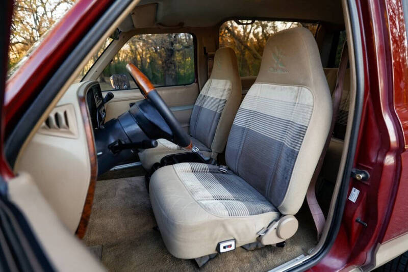 1989 Ford Bronco II Eddie Bauer