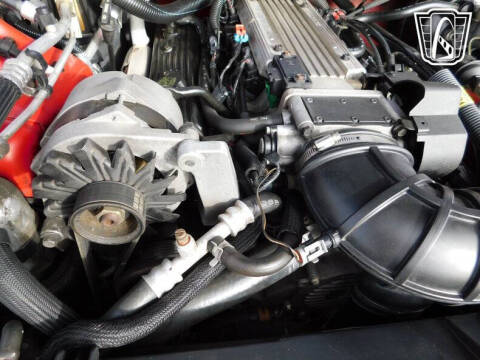 1993 Chevrolet Camaro Z28