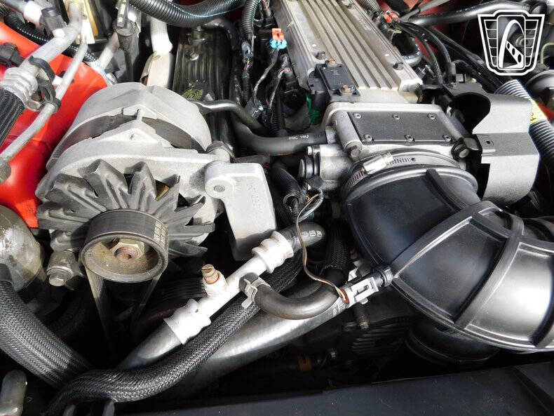 1993 Chevrolet Camaro Z28