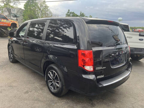 2019 Dodge Grand Caravan GT
