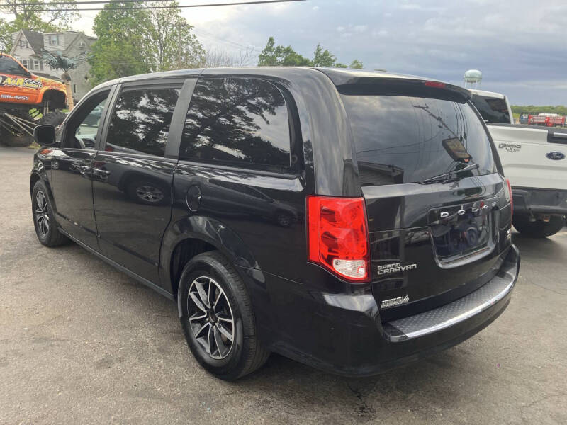 2019 Dodge Grand Caravan GT