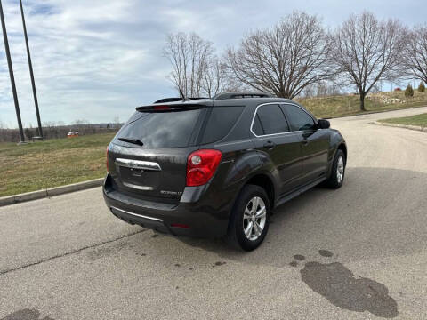 2013 Chevrolet Equinox LT