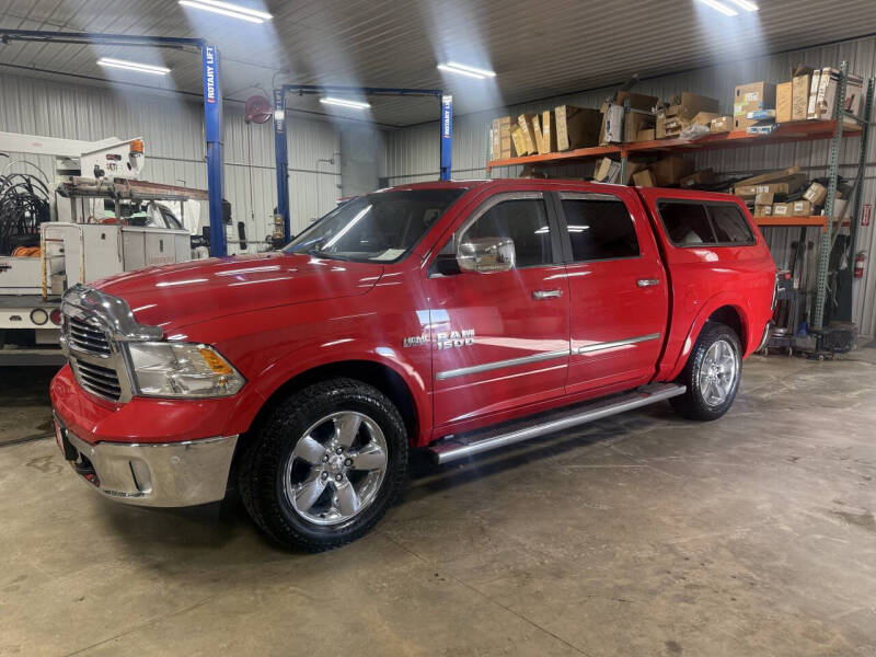 2014 RAM 1500 Big Horn